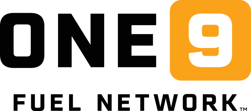 ONE9 Fuel Network official logo