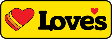 Love's Travel Stops official logo