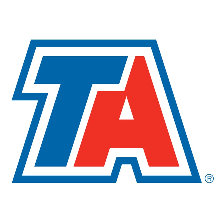 TA Travel Centers official logo