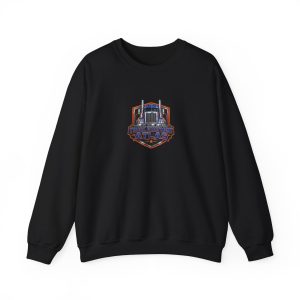 Truck Equipment Atlas Classic Logo Crewneck