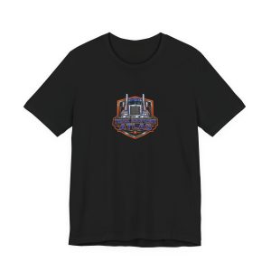 Truck Equipment Atlas Classic Logo T-Shirt