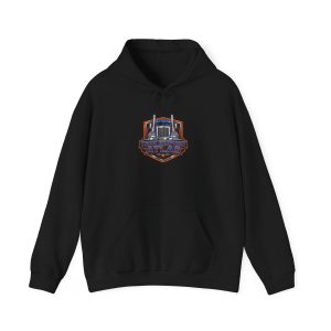 Truck Equipment Atlas Classic Logo Hoodie