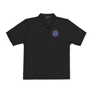 Truck Equipment Atlas Embroidered Polo