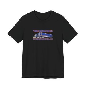 Truck Equipment Atlas Truck & Trailer T-Shirt