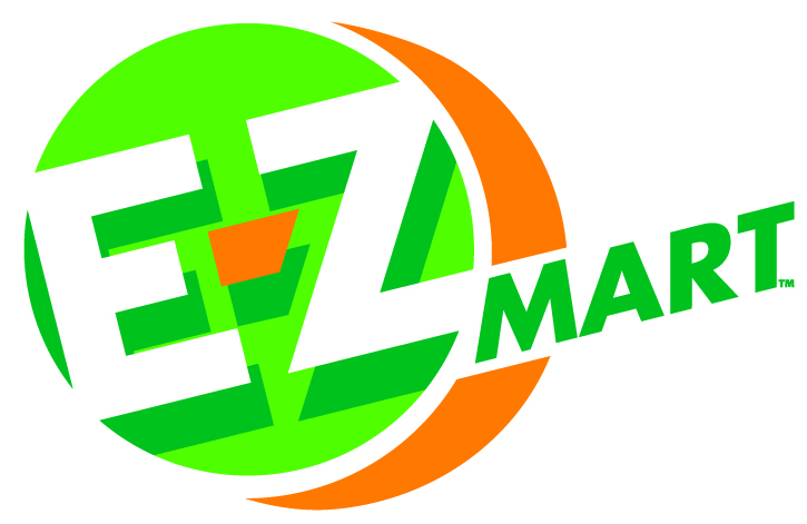 E-Z Mart official business logo