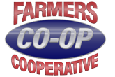Farmers Co-op official business logo