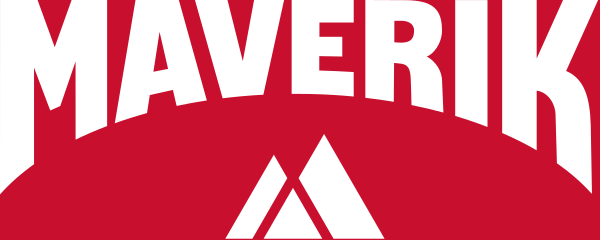 Official Maverik logo for Maverik #5157 in Rogers, Arkansas