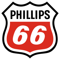Official Phillips 66 fuel-brand logo for Braich Arrow Express in Arkansas