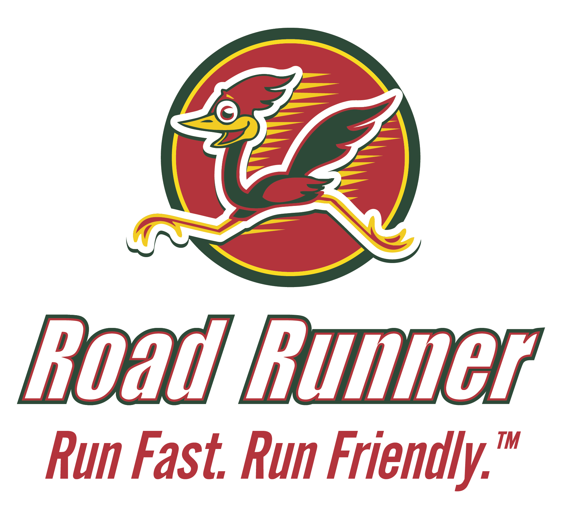 Official Road Runner operator logo for Road Runner #38 in Little Rock, Arkansas