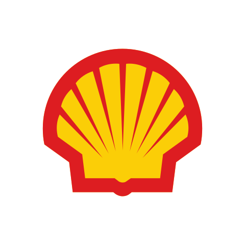 Official Shell fuel-brand logo for Flash Market #32 in Arkansas